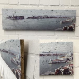 Holzdruck foto auf Holz Lumberprint