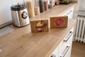 Holzdruck foto auf Holz