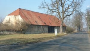 Hopfenscheune in Zatec
