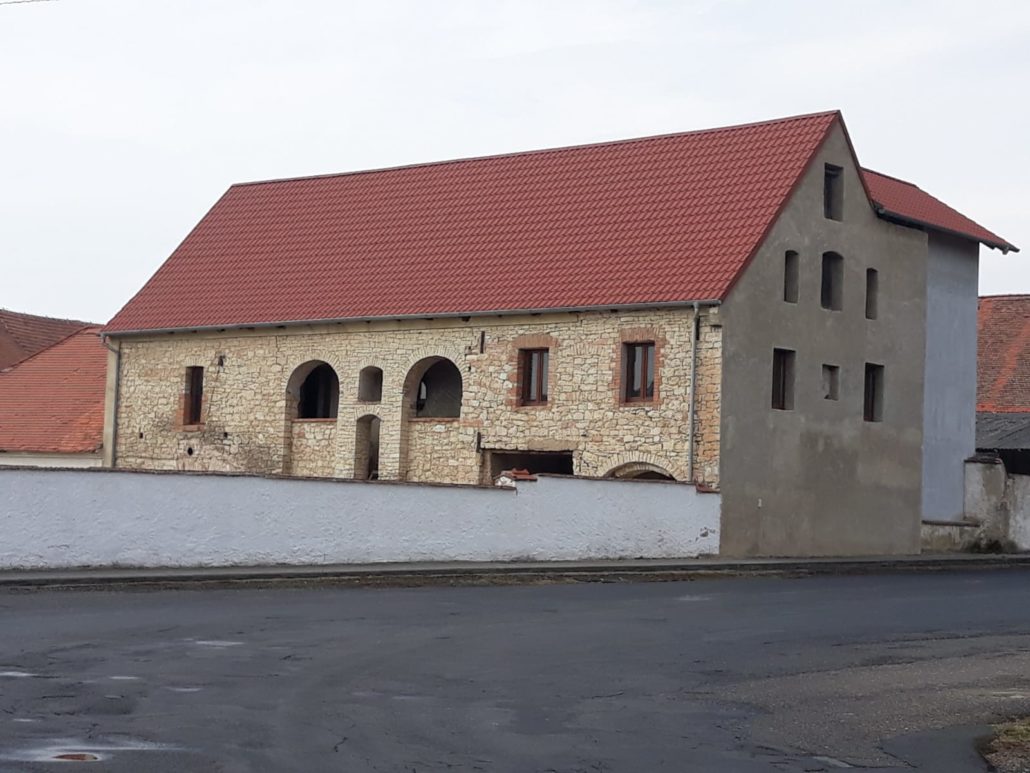 LumberPrint Brauereilager Opočno