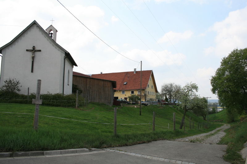 Buschelberg Burgstall Greuth